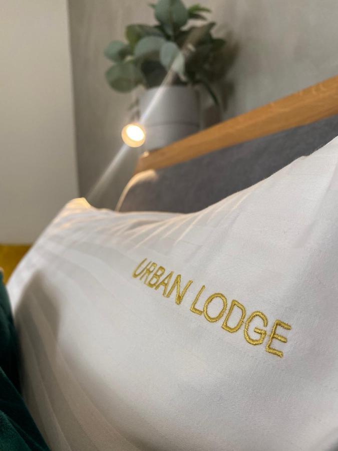 Urban Lodge Belgrade Exterior photo